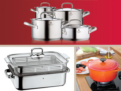 Haus der Geschenke - Kochen